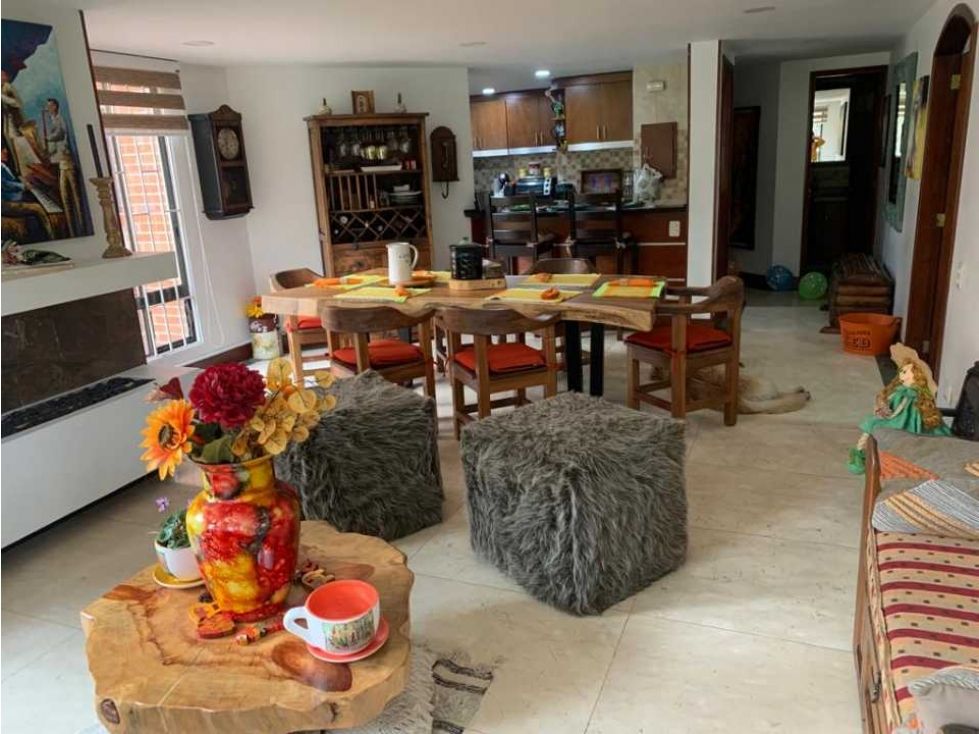 Apartamento en venta Cundinamarca Bogotá Bogotá 123 m2 Habitaciones 3 Baños 3 Garajes 2 Precio $830000000