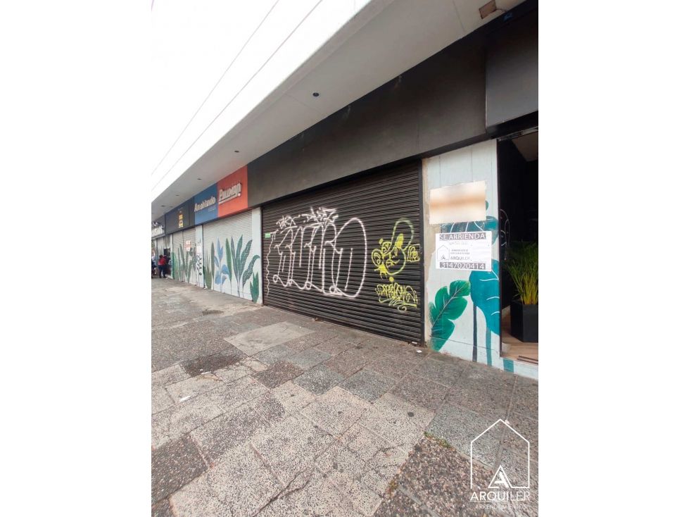 Local en arriendo Antioquia Medellín Carlos E Restrepo 45 m2 Habitaciones 0 Baños 1 Garajes 0 Precio $4500000