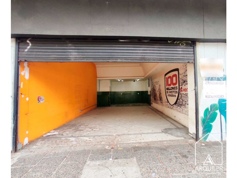 Local en arriendo Antioquia Medellín Carlos E Restrepo 45 m2 Habitaciones 0 Baños 1 Garajes 0 Precio $4500000