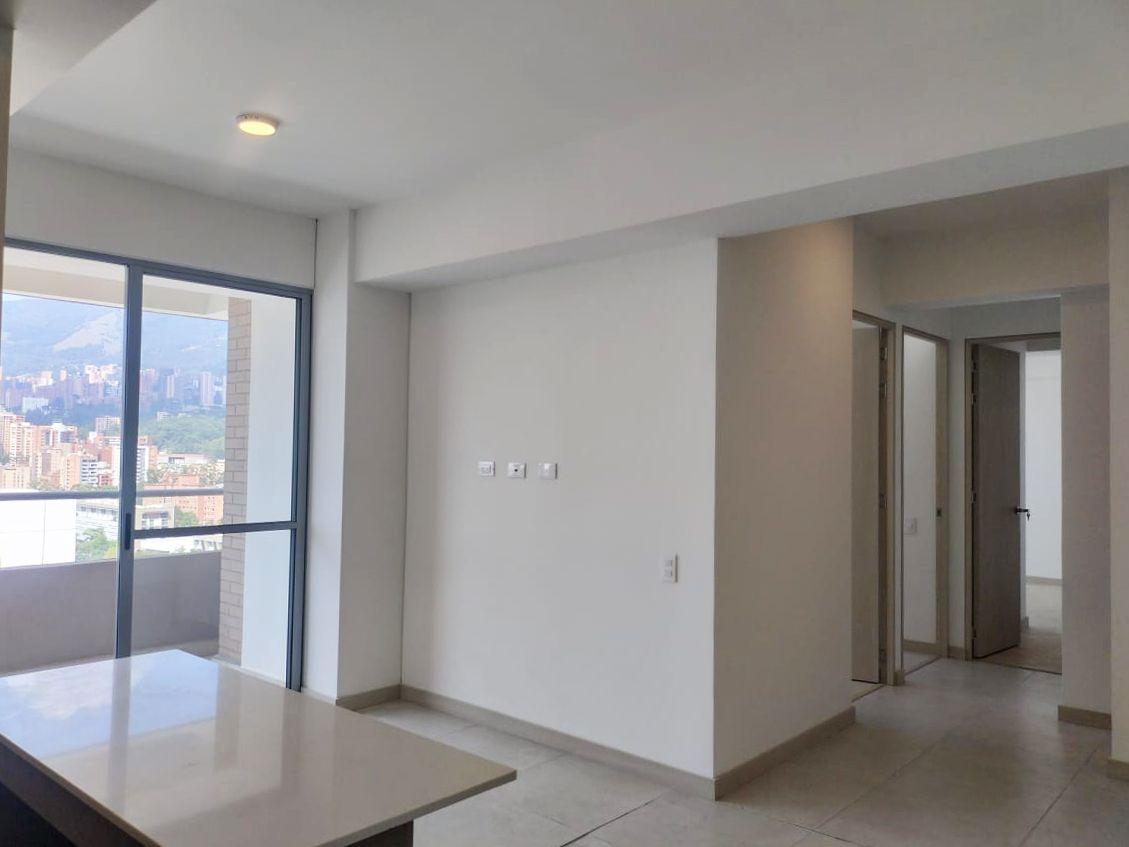 Apartamento en arriendo Antioquia Envigado Las Vegas 78 m2 Habitaciones 3 Baños 2 Garajes 2 Precio $3600000