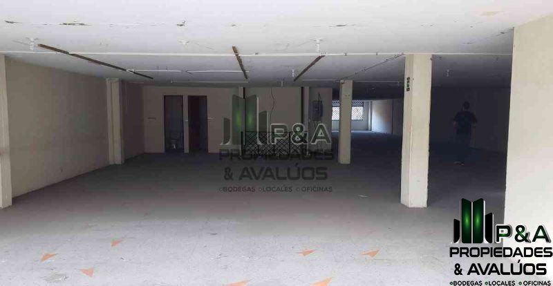 Bodega en arriendo Antioquia Medellín Centro Administrativo 1502 m2 Habitaciones 0 Baños 2 Garajes 0 Precio $46500000