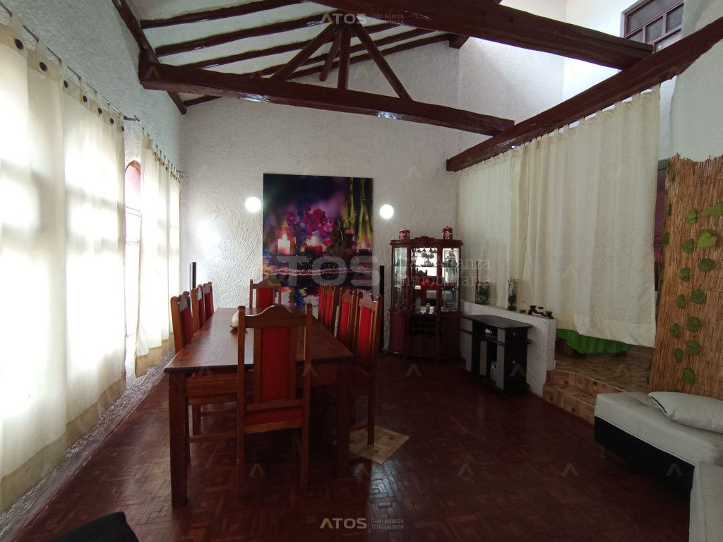 Casa en venta Boyacá Tunja San Jose 203 m2 Habitaciones 4 Baños 4 Garajes 3 Precio $430000000