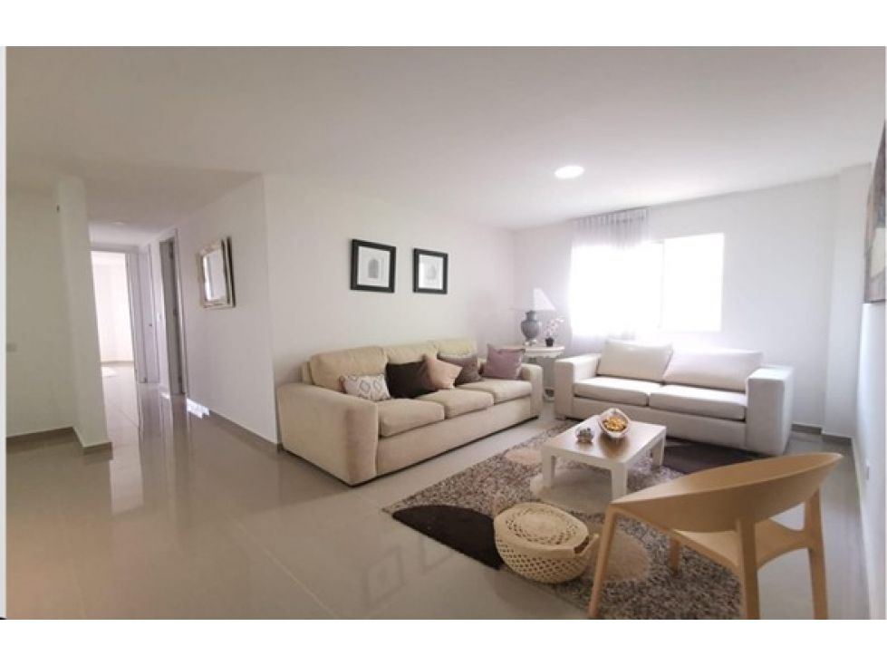 Apartamento en venta Atlántico Barranquilla El Tabor 88 m2 Habitaciones 2 Baños 2 Garajes 1 Precio $300000000