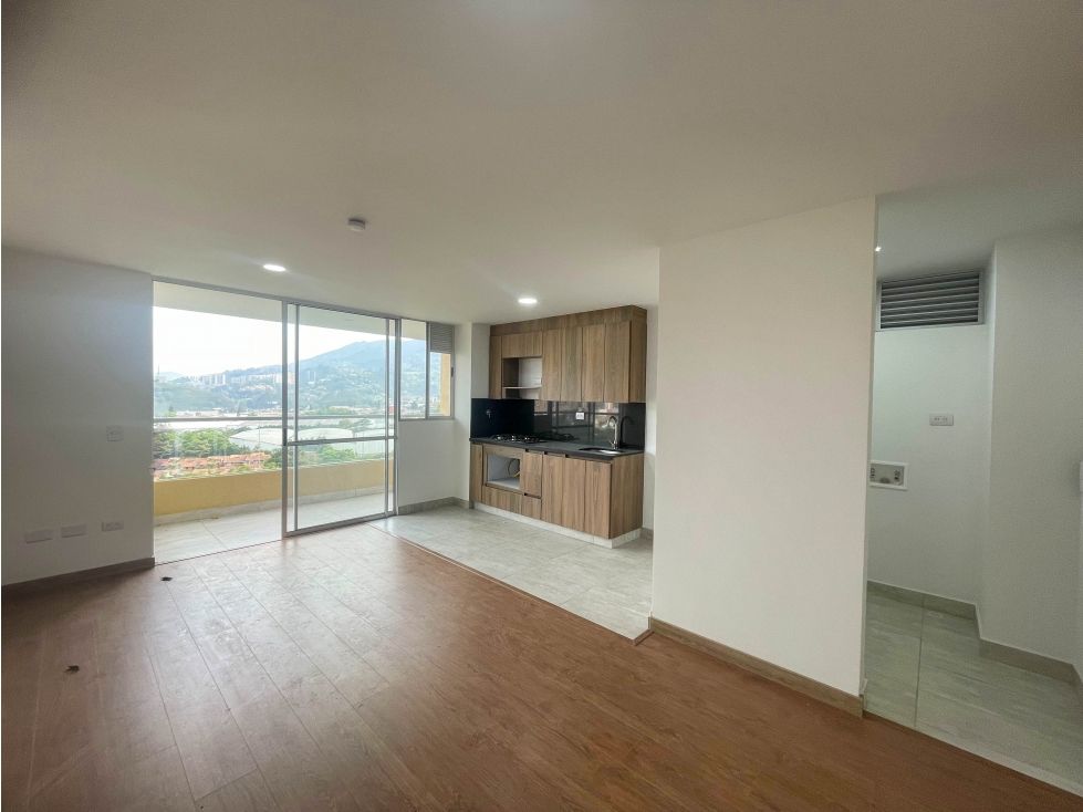 Apartamento en arriendo Antioquia Itagüí Santa Catalina 60 m2 Habitaciones 1 Baños 0 Garajes 2 Precio $2300000