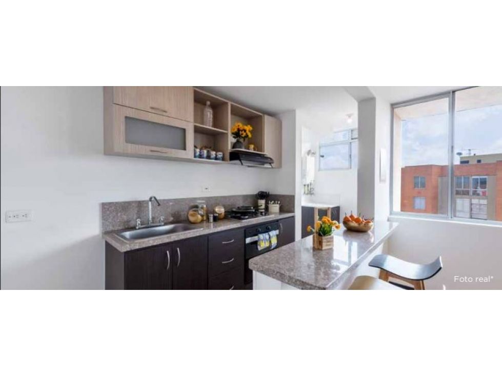 Apartamento en venta Cundinamarca Bogotá El Dorado 76 m2 Habitaciones 3 Baños 2 Garajes 2 Precio $364000000