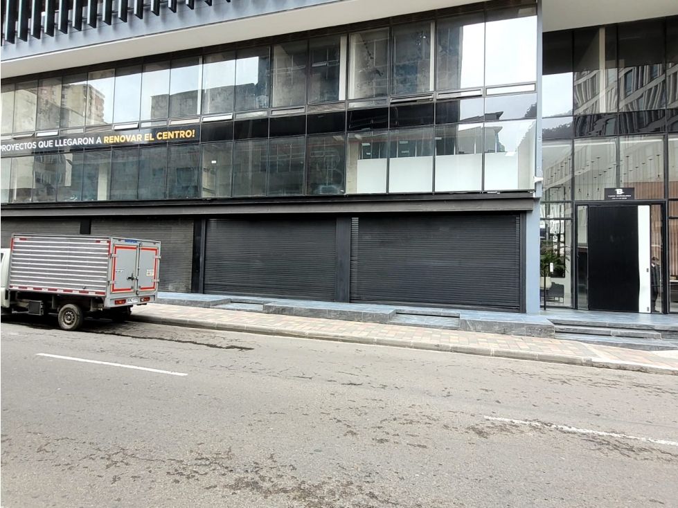 Local en arriendo o venta Cundinamarca Bogotá Centro Administrativo 47 m2 Habitaciones 0 Baños 0 Garajes 1 Precio venta $650000000 Precio arriendo $4924000