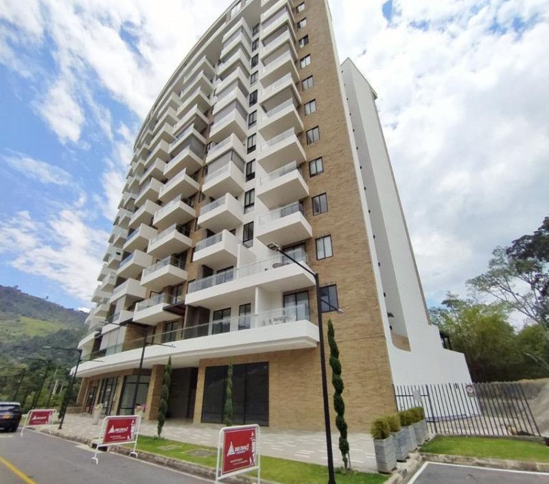 Apartamento en arriendo Santander Piedecuesta Cn Terrazas De Menzuli 72 m2 Habitaciones 2 Baños 2 Garajes 1 Precio $3700000