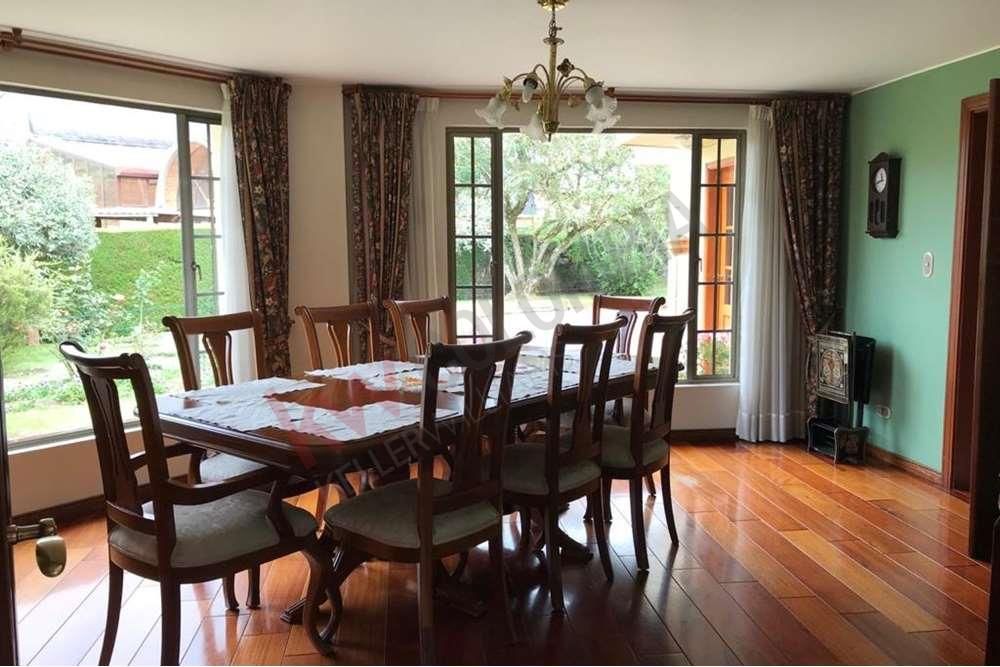 Casa en venta Cundinamarca Chía Br Granjas De La Balsa 460 m2 Habitaciones 5 Baños 6 Garajes 2 Precio $2800000000