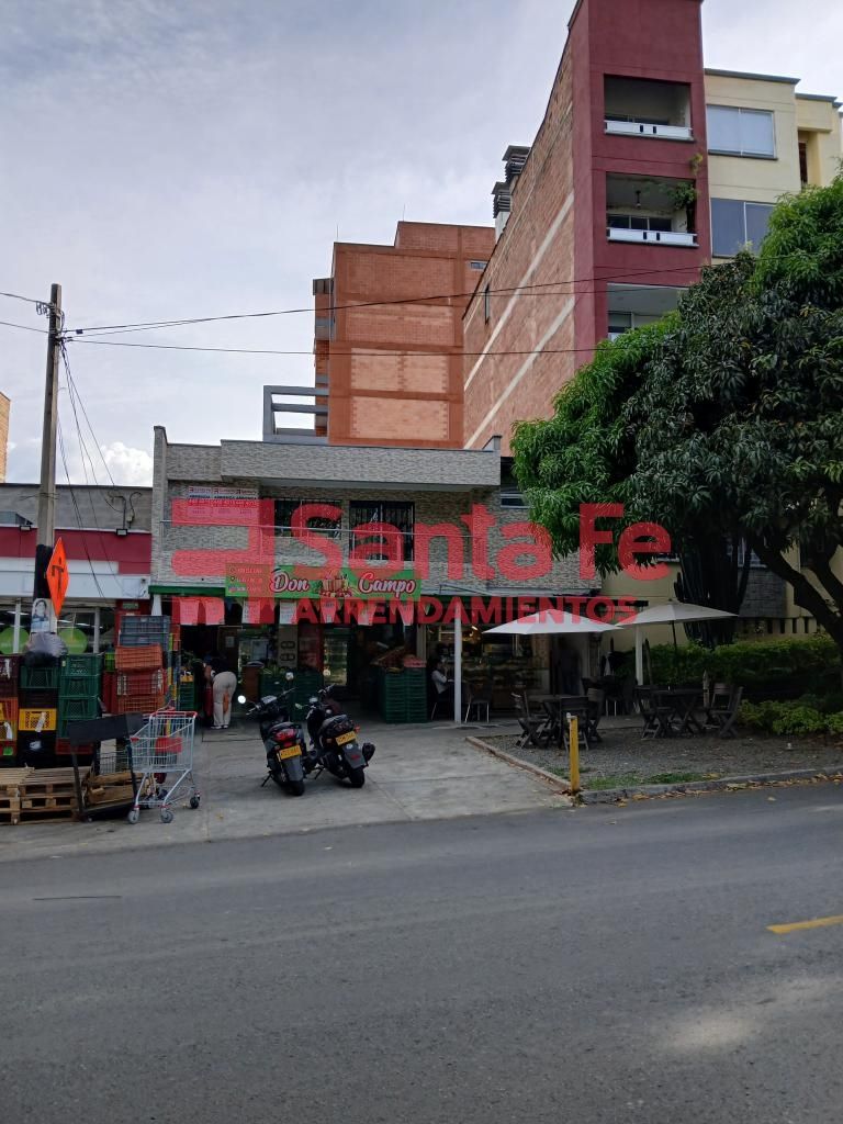 Apartamento en arriendo Antioquia Medellín Santa Teresita 62 m2 Habitaciones 2 Baños 2 Garajes 1 Precio $2600000