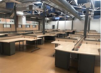 Oficina en arriendo Cundinamarca Bogotá Julio Flórez 469 m2 Habitaciones 0 Baños 3 Garajes 1 Precio $39865000