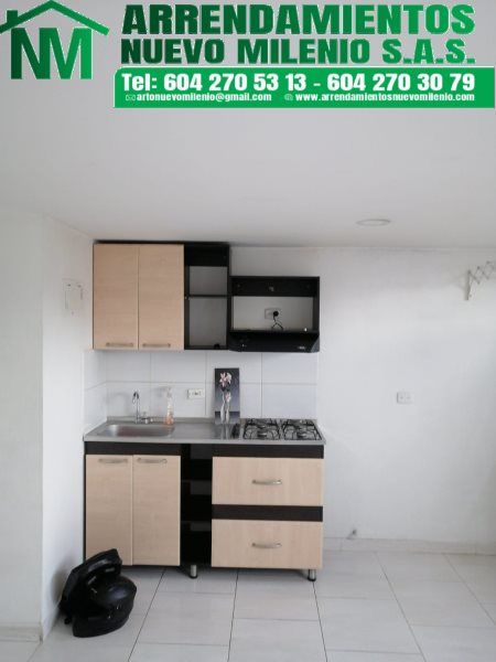Apartamento en arriendo Antioquia Itagüí Playa Rica 75 m2 Habitaciones 3 Baños 2 Garajes 1 Precio $1600000