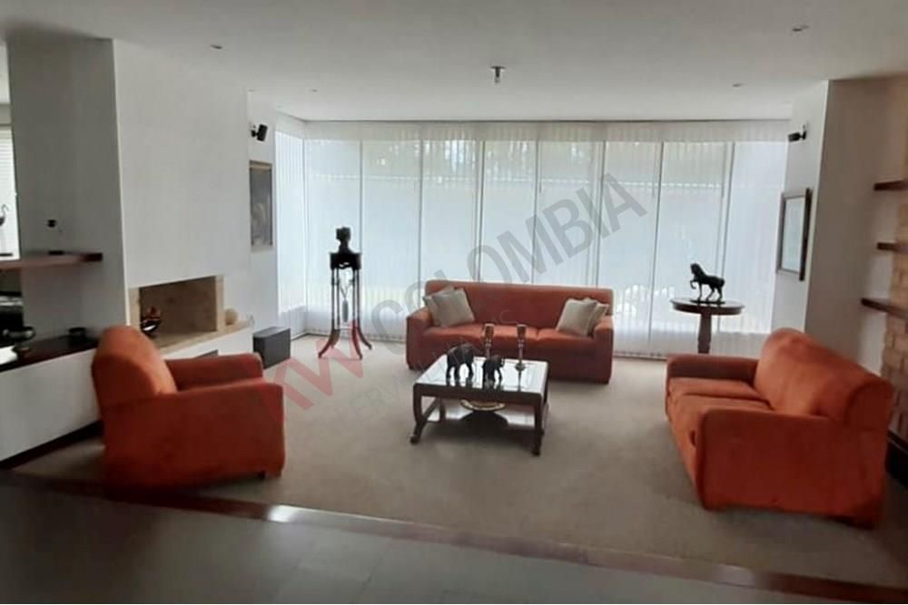 Casa en venta Cundinamarca Chía Br Quintas De Guaymaral 450 m2 Habitaciones 4 Baños 5 Garajes 0 Precio $1800000000