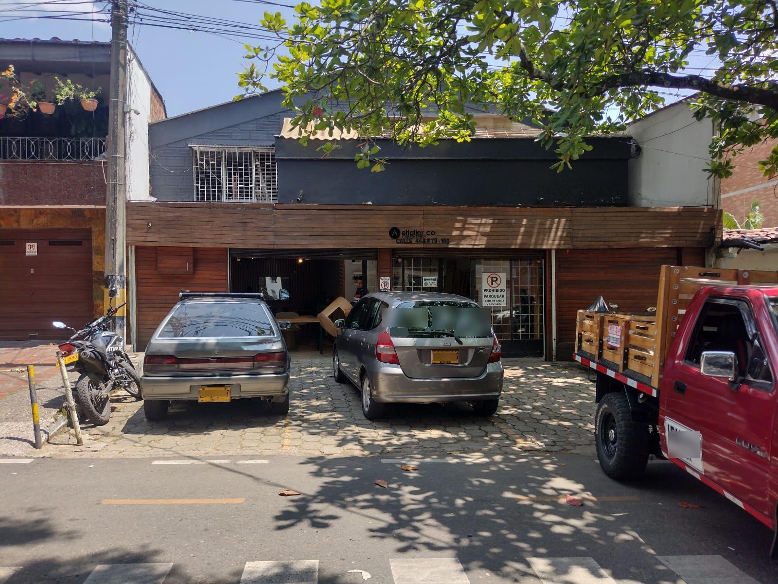 Bodega en venta Antioquia Medellín Los Pinos 580 m2 Habitaciones 0 Baños 4 Garajes 1 Precio $1950000000