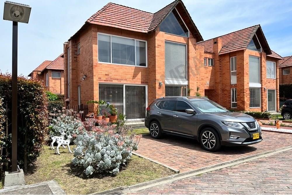 Casa en venta Cundinamarca Chía Ub Quintas Del Bosque 131 m2 Habitaciones 3 Baños 3 Garajes 3 Precio $750000000