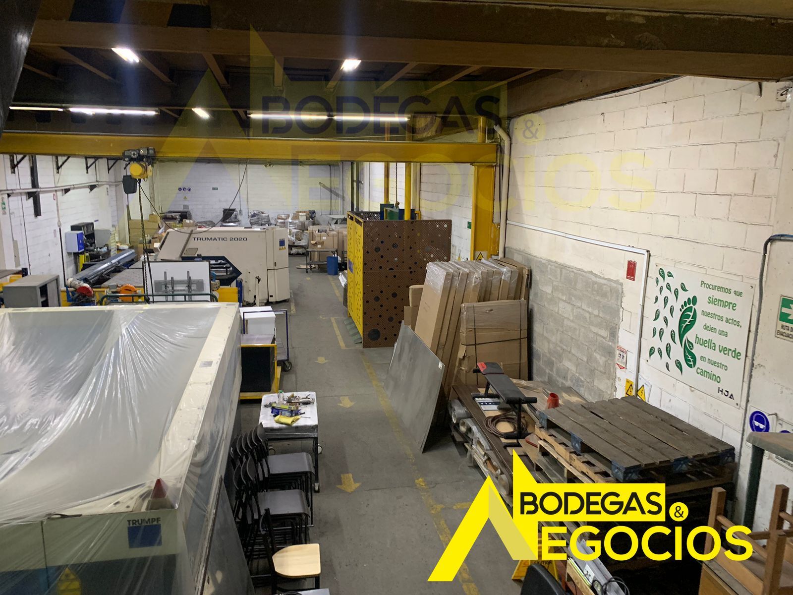 Bodega en arriendo Antioquia La Estrella Monterrey 744 m2 Habitaciones 0 Baños 6 Garajes 4 Precio $22000000