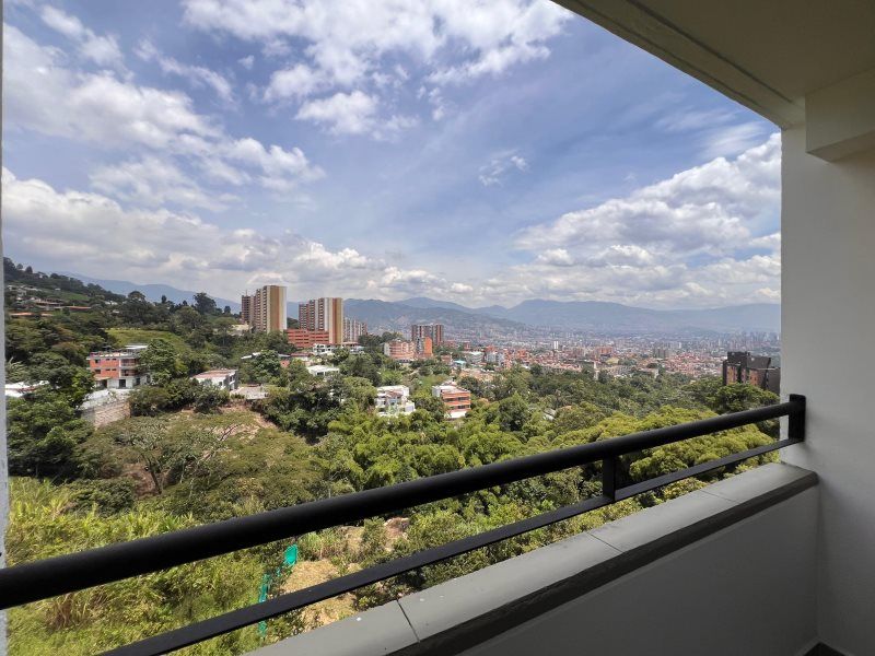 Apartamento en venta Antioquia Envigado La Mina 55 m2 Habitaciones 3 Baños 2 Garajes 1 Precio $330000000