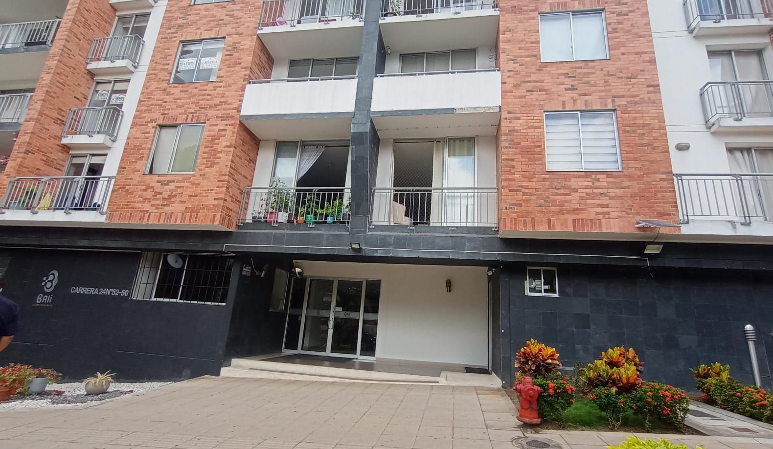 Apartamento en venta Santander Bucaramanga Bolarqui 75 m2 Habitaciones 3 Baños 2 Garajes 1 Precio $336000000