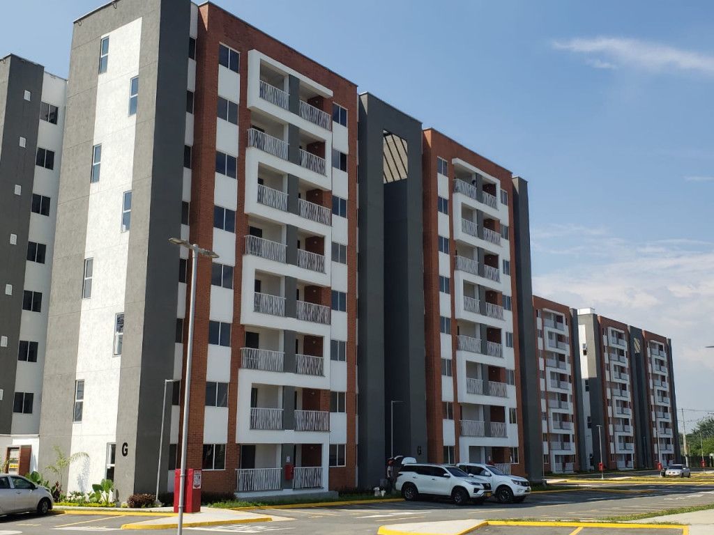 Apartamento en venta Valle Del Cauca Cali Parcelacion Cerros La Buitrera 60 m2 Habitaciones 2 Baños 1 Garajes 1 Precio $210000000
