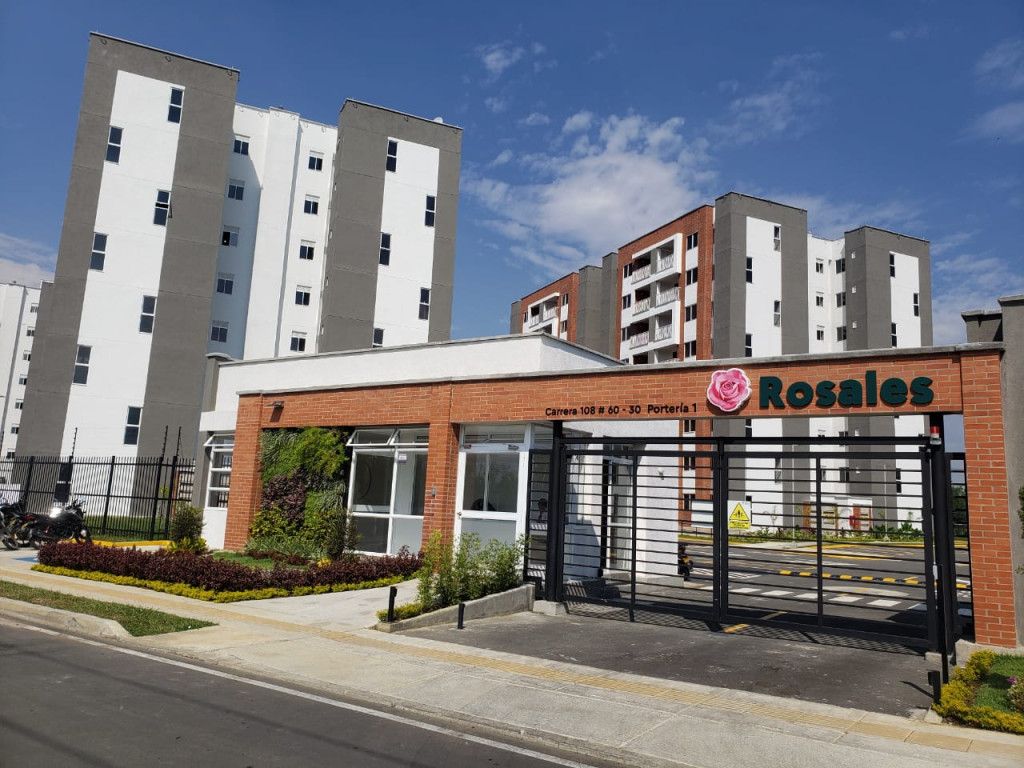 Apartamento en venta Valle Del Cauca Cali Parcelacion Cerros La Buitrera 60 m2 Habitaciones 2 Baños 1 Garajes 1 Precio $210000000