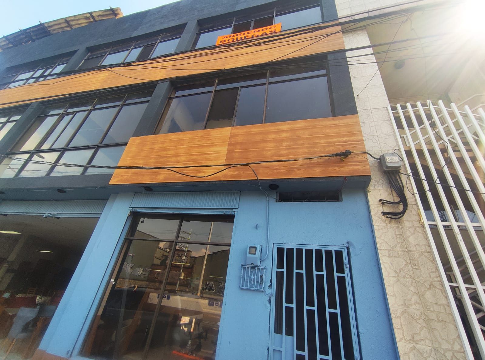 Bodega en arriendo Antioquia Itagüí Cr Doña Maria Del Sur Et Iii 400 m2 Habitaciones 0 Baños 0 Garajes 1 Precio $6000000