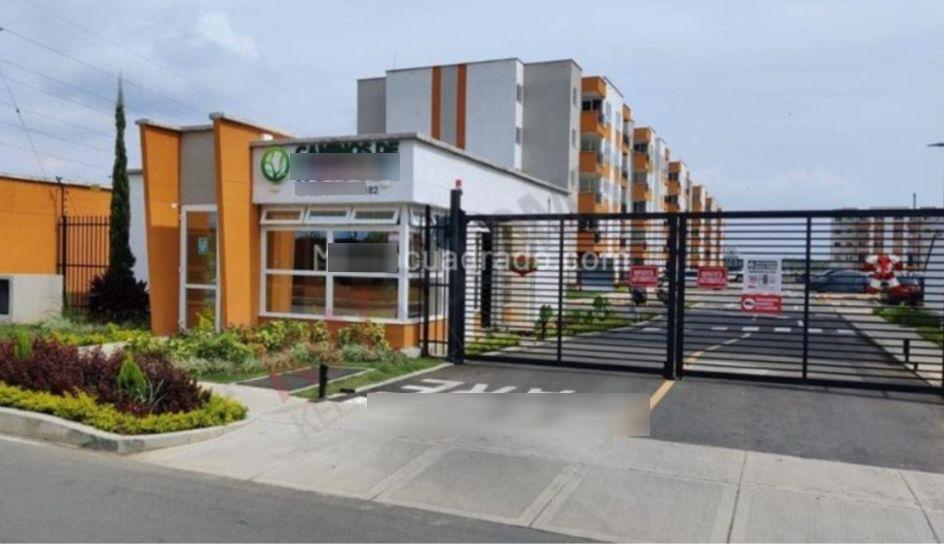 Apartamento en venta Valle Del Cauca Jamundí Ub Llano Grande 60 m2 Habitaciones 2 Baños 2 Garajes 2 Precio $200000000