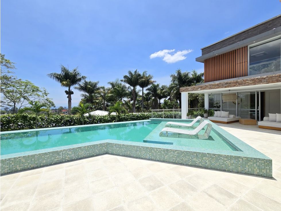 Casa Campestre en venta Quindío Armenia Armenia 660 m2 Habitaciones 6 Baños 8 Garajes 8 Precio $3990000000