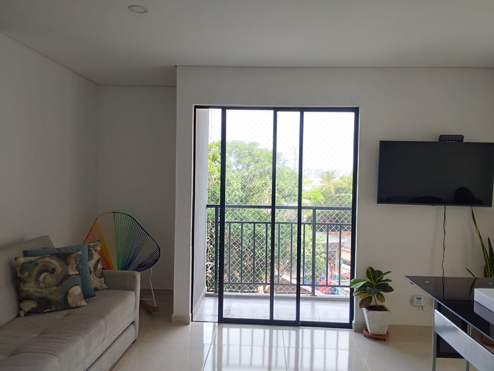 Apartamento en venta Atlántico Barranquilla Santana 71 m2 Habitaciones 2 Baños 2 Garajes 2 Precio $320000000