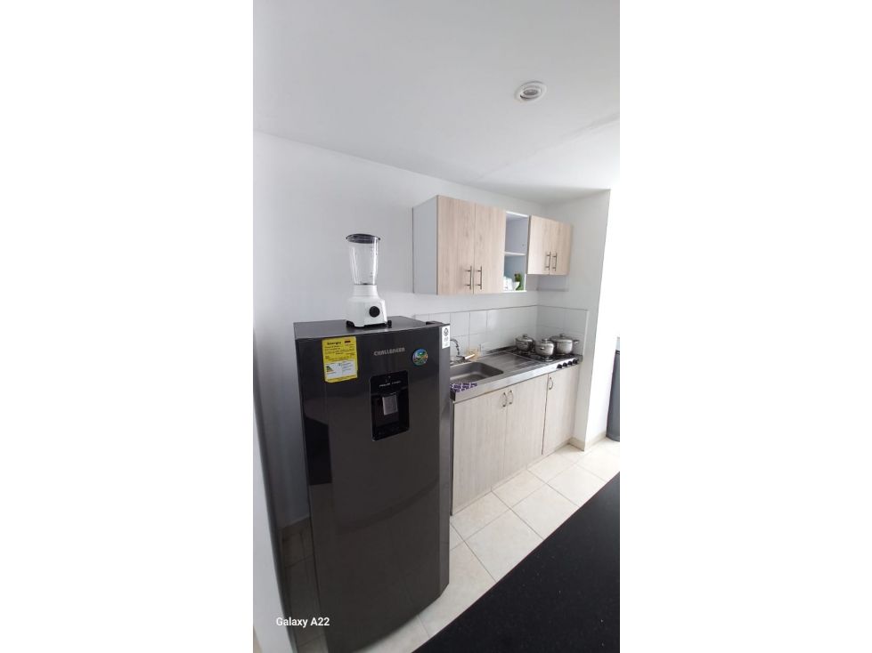 Apartamento en venta Atlántico Soledad La Arboleda 54 m2 Habitaciones 3 Baños 2 Garajes 1 Precio $165000000
