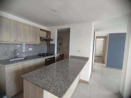 Apartamento en venta Antioquia Itagüí Santa Catalina 61 m2 Habitaciones 2 Baños 2 Garajes 1 Precio $340000000