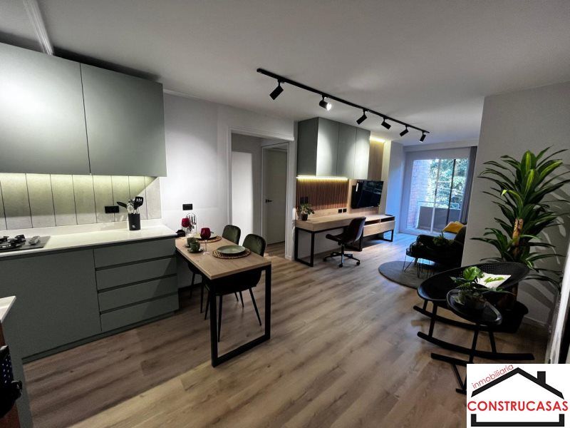 Apartamento en arriendo Antioquia Medellín Miravalle 72 m2 Habitaciones 2 Baños 2 Garajes 0 Precio $5000000