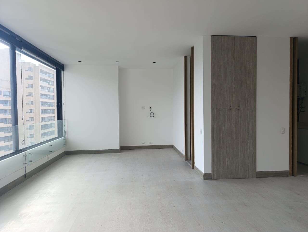 Apartamento en arriendo Antioquia Medellín San Lucas 86 m2 Habitaciones 1 Baños 2 Garajes 3 Precio $4700000