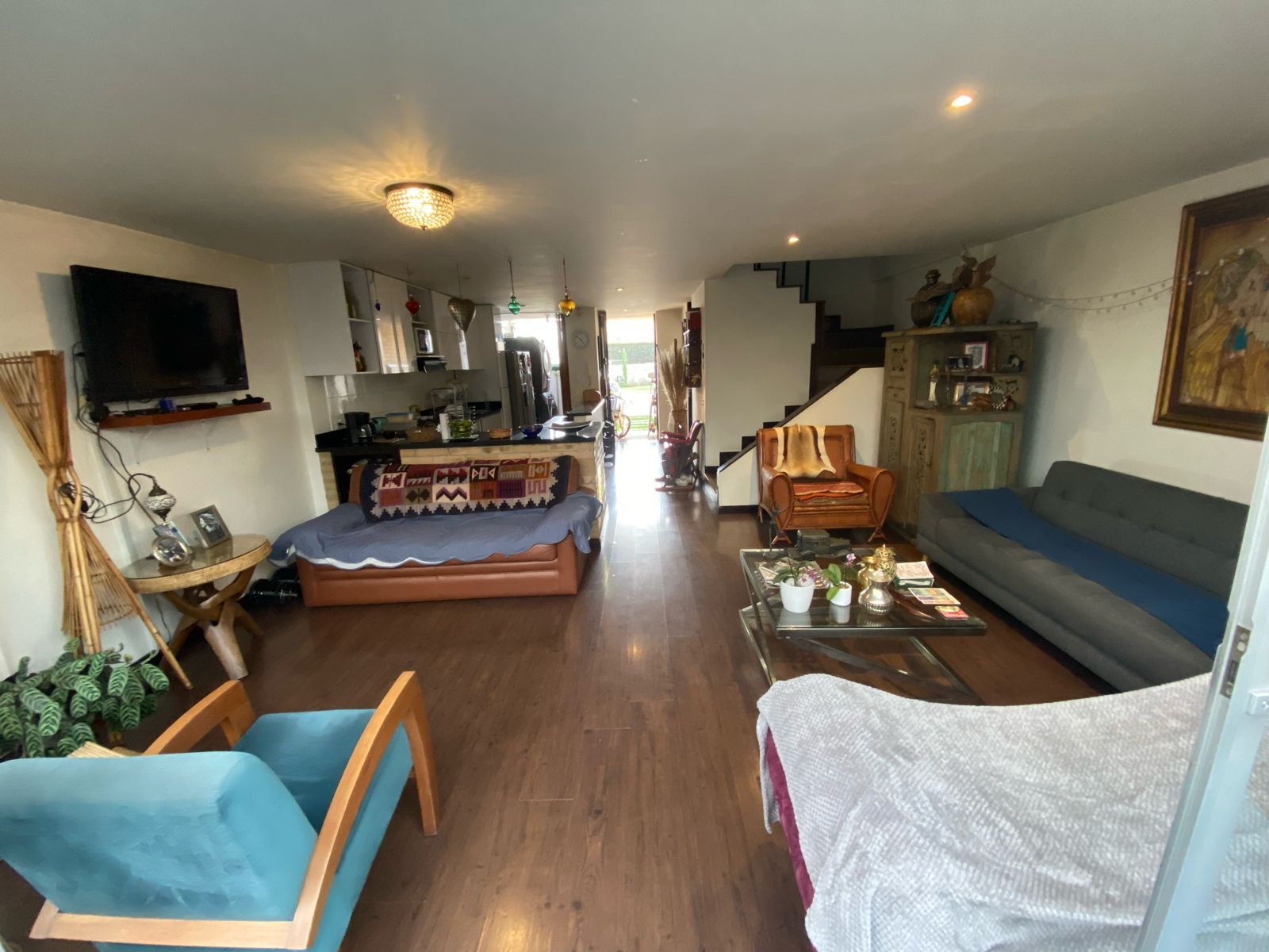 Casa en venta Cundinamarca Chía Vereda La Balsa 213 m2 Habitaciones 4 Baños 3 Garajes 1 Precio $740000000