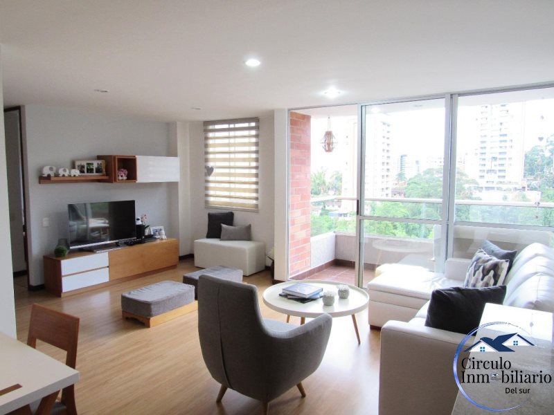 Apartamento en arriendo Antioquia Envigado La Pradera 79 m2 Habitaciones 2 Baños 2 Garajes 2 Precio $3600000