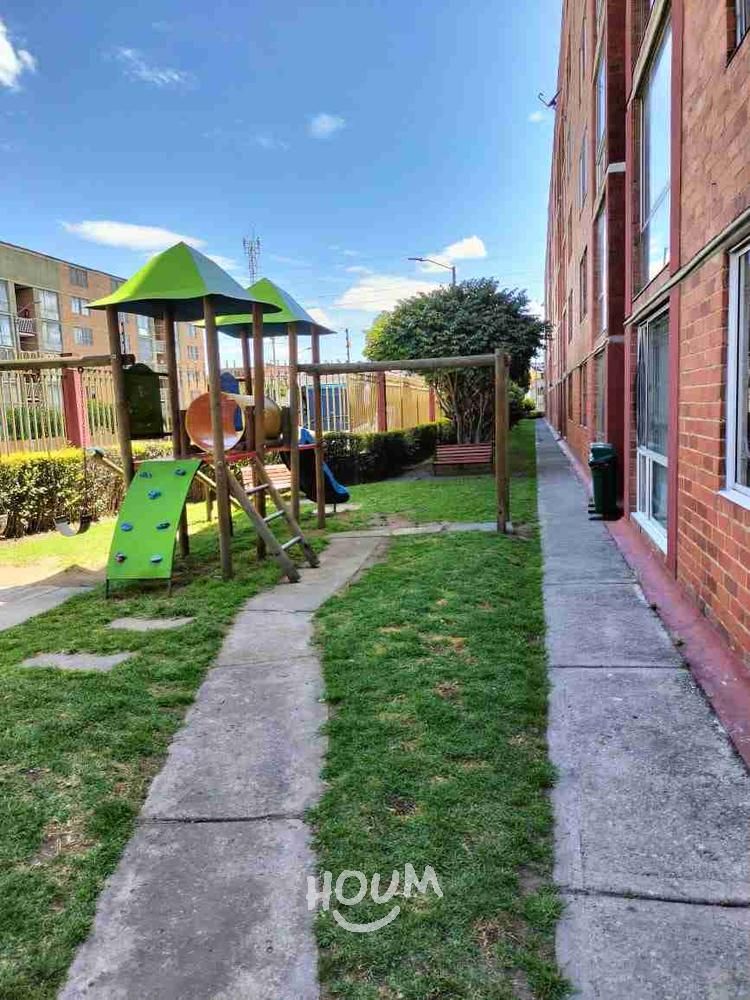 Apartamento en venta Cundinamarca Bogotá Olarte 57 m2 Habitaciones 3 Baños 2 Garajes 0 Precio $280000000