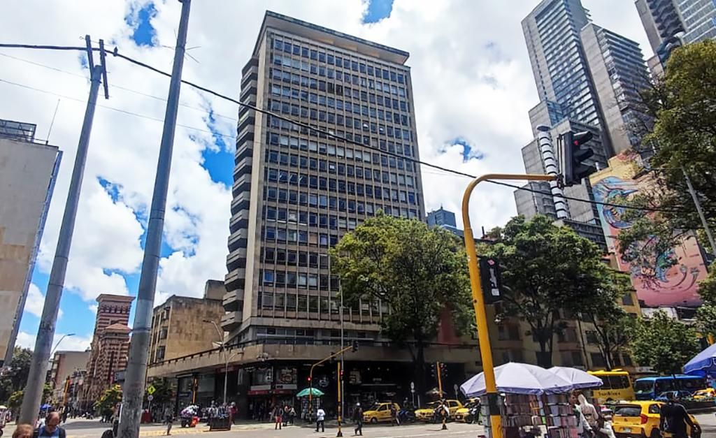 Oficina en arriendo Cundinamarca Bogotá Las Nieves 42 m2 Habitaciones 0 Baños 0 Garajes 0 Precio $1100000