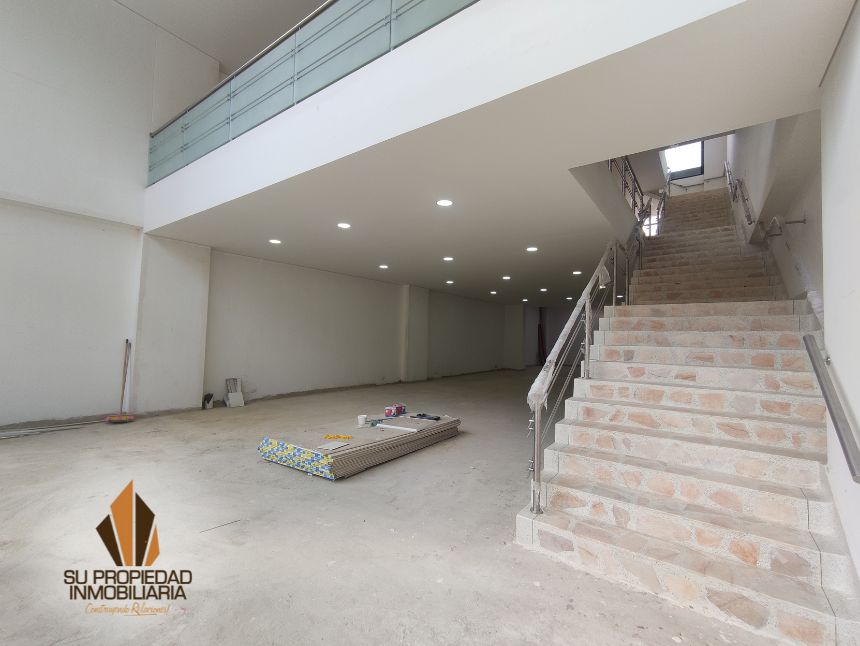 Local en arriendo Cundinamarca Bogotá Potosí 542 m2 Habitaciones 0 Baños 2 Garajes 2 Precio $21800000