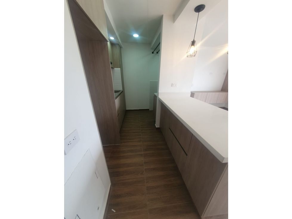 Apartamento en arriendo Antioquia Rionegro El Porvenir 60 m2 Habitaciones 3 Baños 2 Garajes 2 Precio $1400000