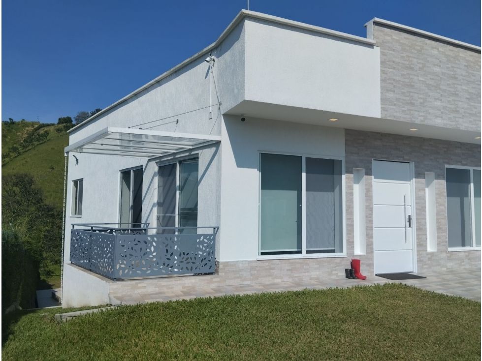 Casa Campestre en venta Caldas Chinchiná Chinchiná 200 m2 Habitaciones 4 Baños 3 Garajes 0 Precio $1650000000