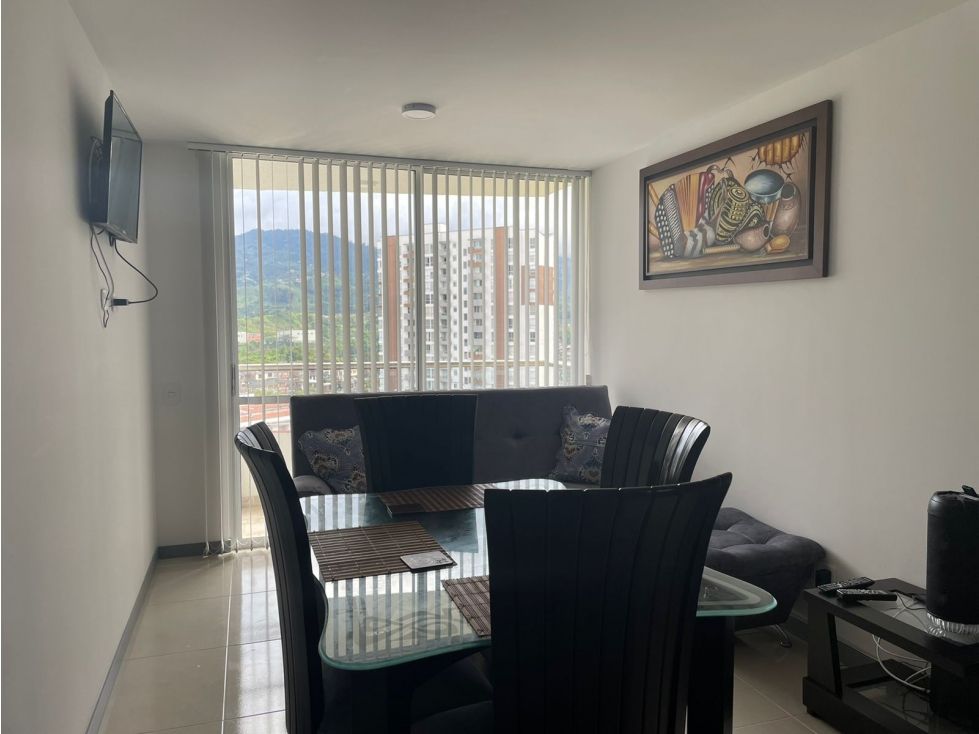Apartamento en venta Caldas Risaralda Risaralda 60 m2 Habitaciones 2 Baños 2 Garajes 1 Precio $290000000