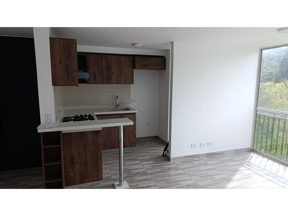 Apartamento en arriendo Antioquia Guarne Ub Las Vegas 57 m2 Habitaciones 2 Baños 2 Garajes 1 Precio $1200000