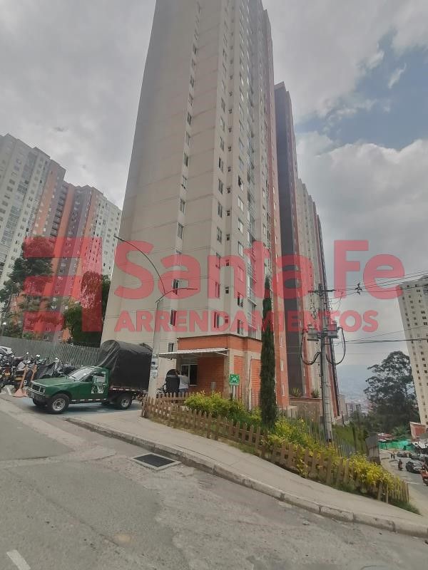 Apartamento en arriendo Antioquia Sabaneta María Auxiliadora 50 m2 Habitaciones 3 Baños 2 Garajes 1 Precio $1600000
