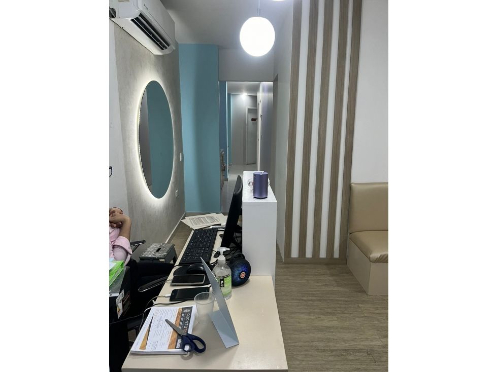 Oficina en venta Bolívar Cartagena Br Villa Sandra 78 m2 Habitaciones 0 Baños 1 Garajes 0 Precio $280000000