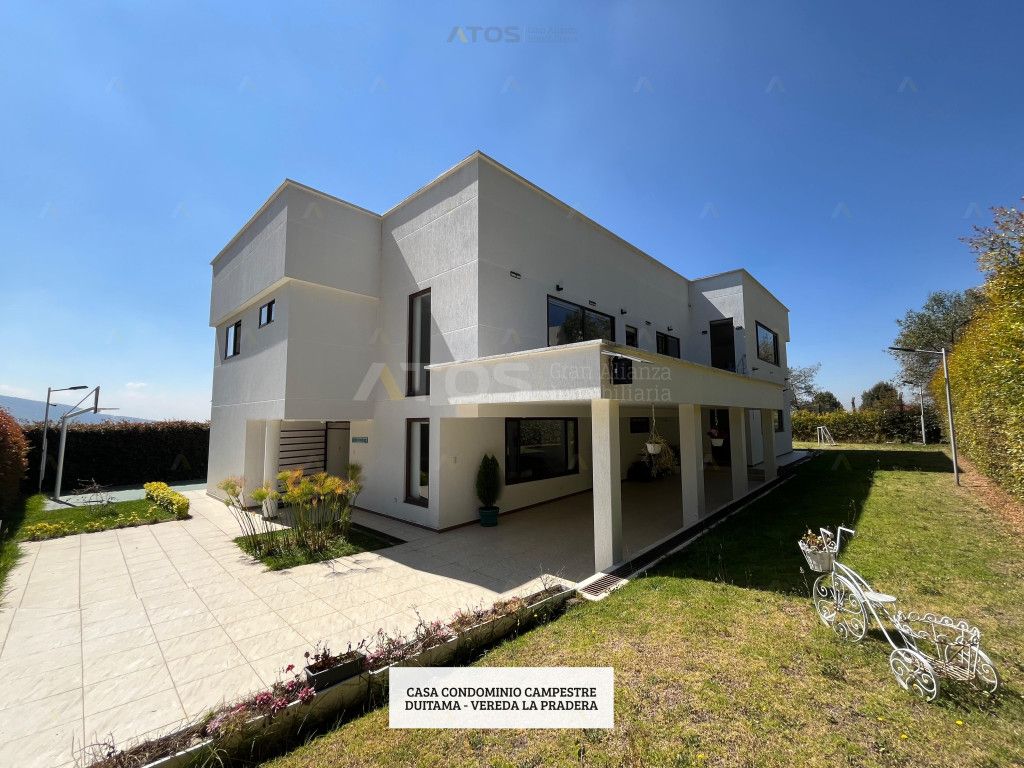 Casa Campestre en venta Boyacá Duitama Duitama 450 m2 Habitaciones 5 Baños 6 Garajes 4 Precio $1600000000