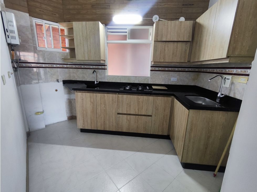 Apartamento en venta Antioquia Sabaneta Calle Larga 63 m2 Habitaciones 3 Baños 2 Garajes 2 Precio $285000000