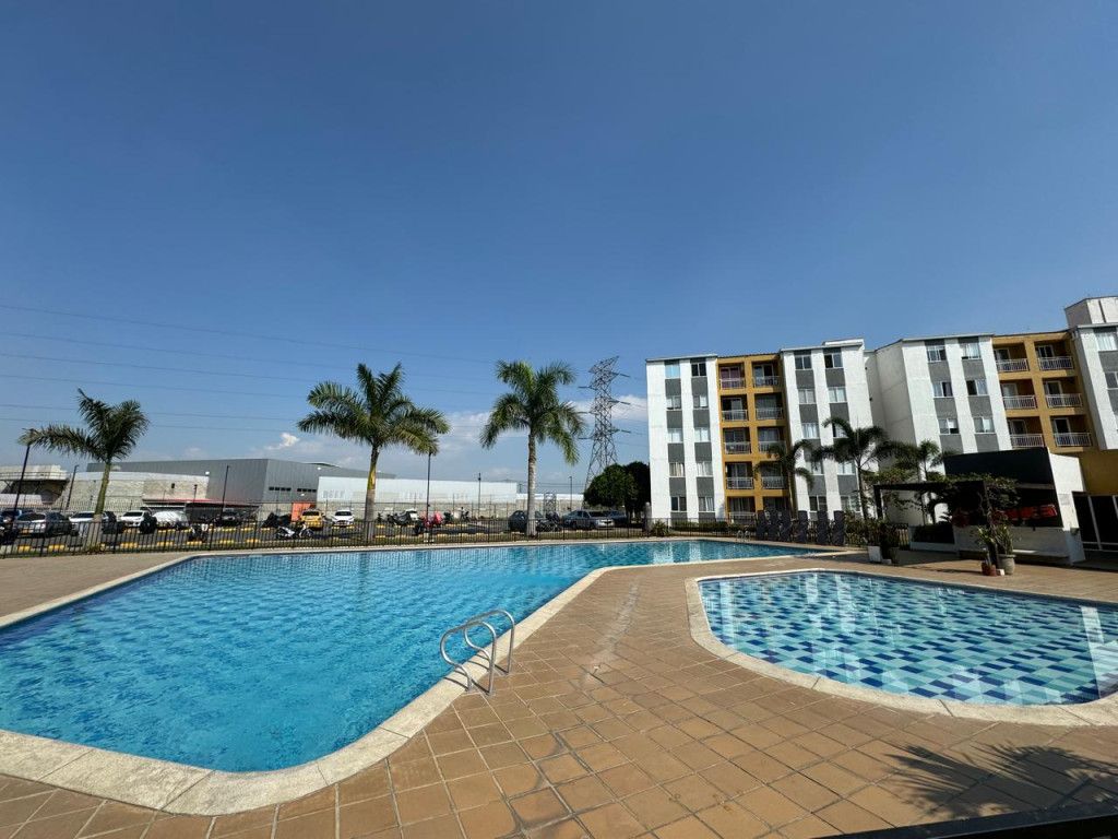 Apartamento en venta Valle Del Cauca Jamundí La Pradera 50 m2 Habitaciones 2 Baños 2 Garajes 1 Precio $175000000