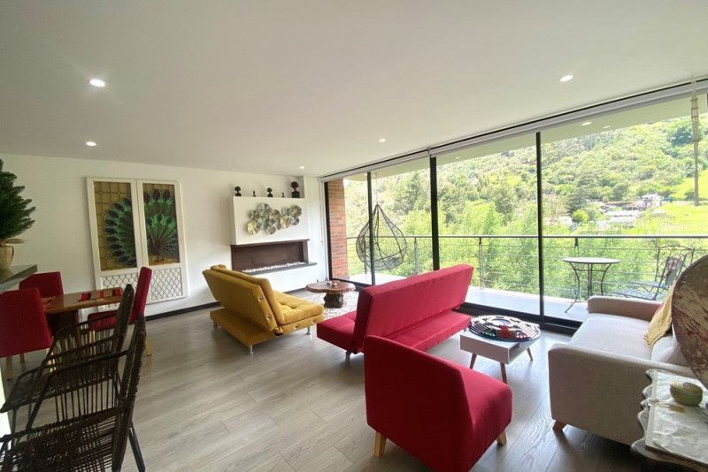 Apartamento en venta Cundinamarca Bogotá Bogotá 90 m2 Habitaciones 1 Baños 2 Garajes 2 Precio $600000000