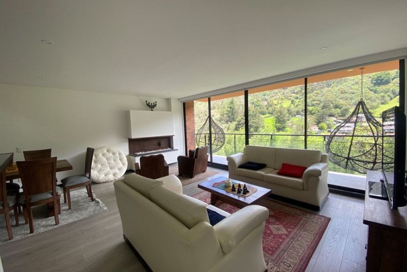 Apartamento en venta Cundinamarca Bogotá Bogotá 90 m2 Habitaciones 1 Baños 2 Garajes 2 Precio $700000000