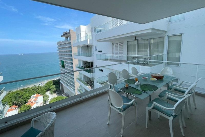 Casa en venta Magdalena Santa Marta Rodadero 182 m2 Habitaciones 3 Baños 3 Garajes 2 Precio $1590000000