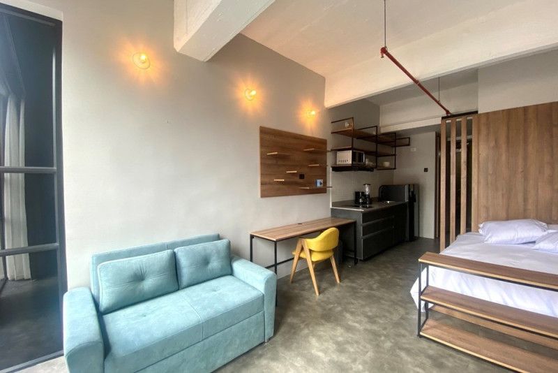 Apartamento en venta Cundinamarca Bogotá Lago Gaitan 23 m2 Habitaciones 1 Baños 1 Garajes 0 Precio $343000000