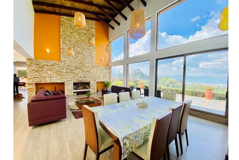 Casa en venta Cundinamarca Guasca Guasca 307 m2 Habitaciones 3 Baños 4 Garajes 0 Precio $1500000000